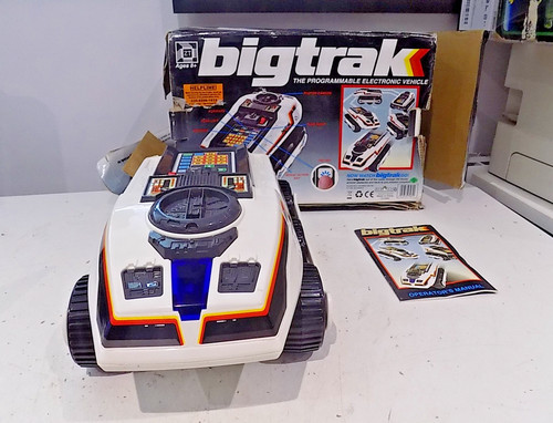 Big track 2010 zeon - zt,