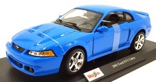 Maisto 1/18 Scale Diecast