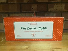 Vintage Crownline 20 Red