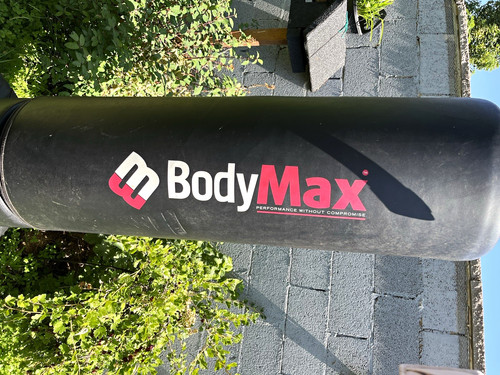 Bodymax freestanding punch - punch, bag