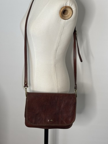 The bridge brown leather - the,