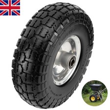 Wheelbarrow Wheel 10" Solid