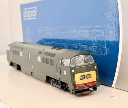 Dapol 003 002 gauge br - 4d-003-002,