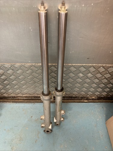 Suzuki rg250 gamma forks - suzuki,