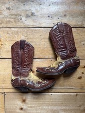 Vintage sendra brown yellow - vintage,