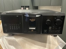 Sony CDP-CX355 300-Disc Mega CD Changer – New, Unused, Mint Condition, Boxed