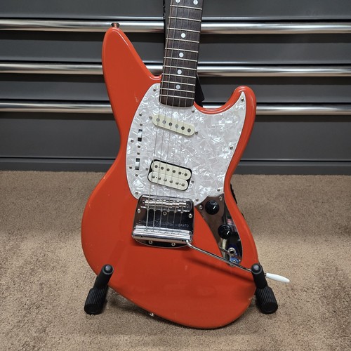 Fender jagstang kurt cobain - jagstang,