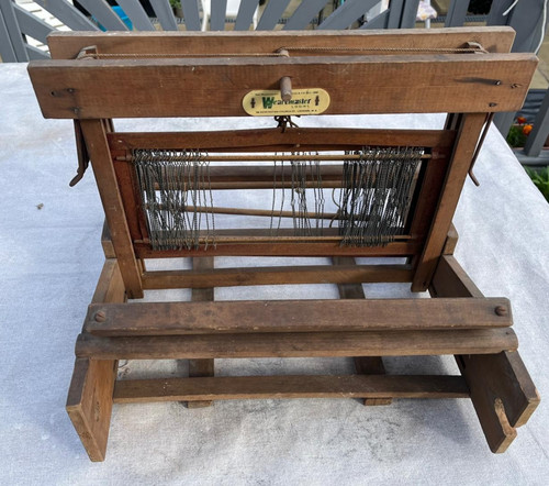 Weavemaster shaft weaving - shaft,