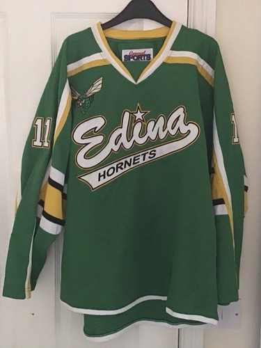 Nhl edina hornets ice hockey - hornets,