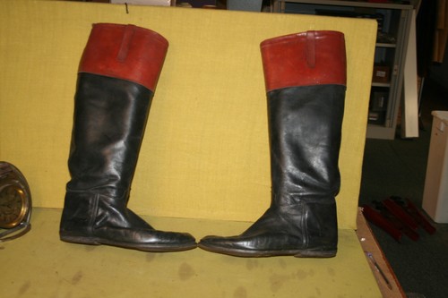 Jockey racing boots - jockey,