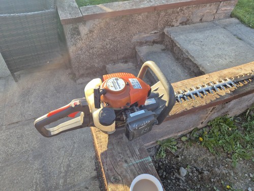 Husqvarna 226hd60s petrol - husqvarna,