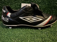 Umbro Speciali 2007 SG Football Boots (RARE) Size 8 UK, Euro 42