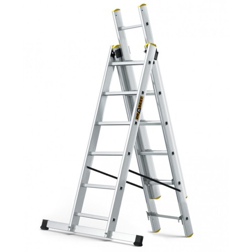 Drabest aluminium triple - drabest,
