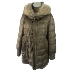 CREENSTONE COAT 40 12 14 GREEN