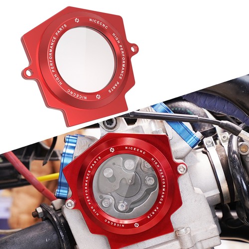 Camshaft cover with observing - cover,