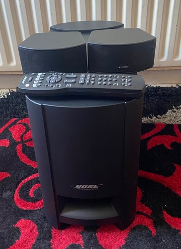 Bose cinemate series - cinemate, gs
