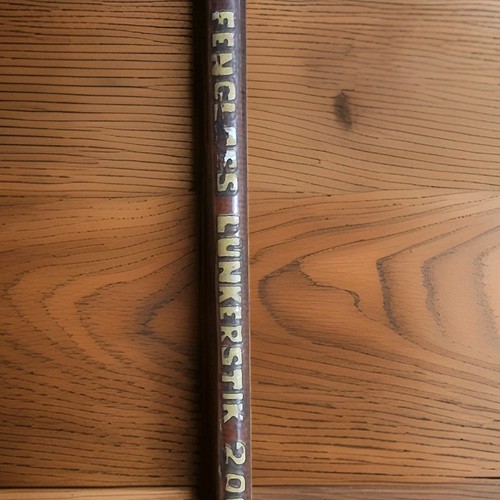 Vintage fenwick model - vintage,