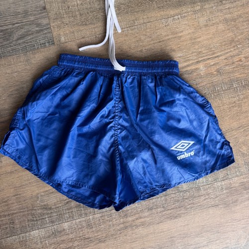 Vintage umbro soccer shorts - vintage,
