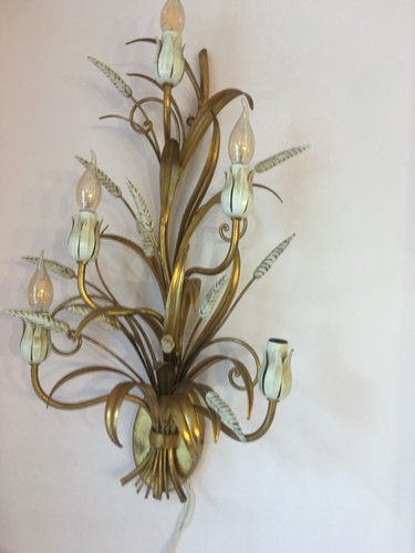 Set wall sconce - set, tolewear
