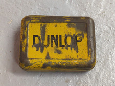 Vintage French Dunlop Tyre