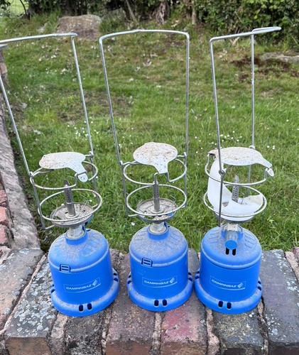 Camping gaz three lumogaz - three, :