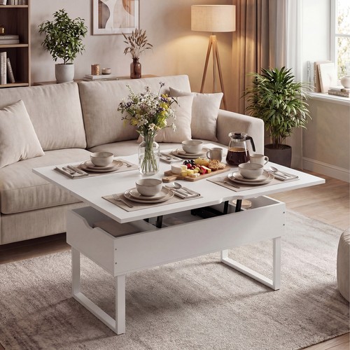 Lift top coffee - top, table