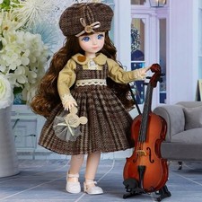 BJD Doll 30cm Princess Full