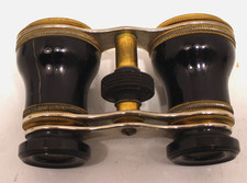 Vintage Cased Set of Opera Glasses