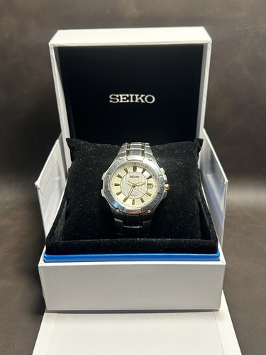 Men seiko kinetic - seiko, coutura