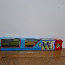 Thomas & Friends Splatter & Dodge Motorised Toy Train Tomy Tomica World 7456