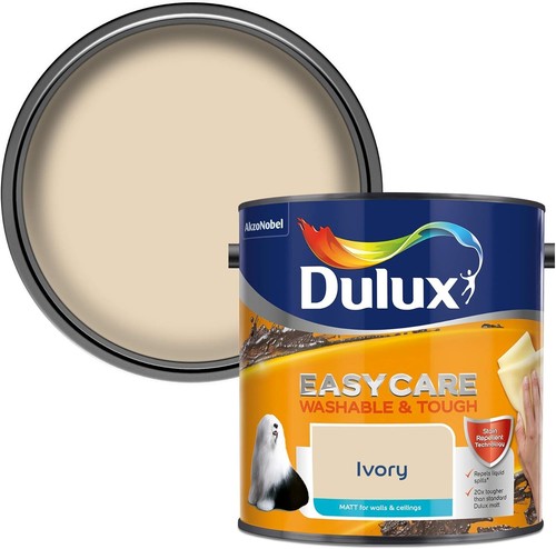 Dulux easycare washable - dulux,