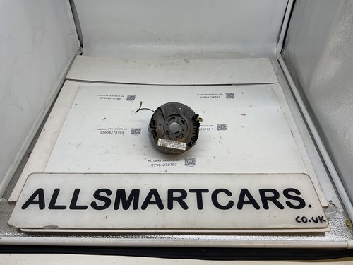 Smart fortwo roadster - fortwo, steering