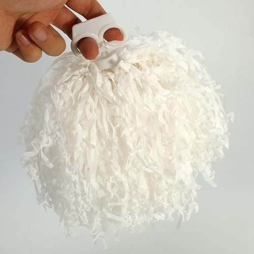 2pcs cheerleader pom poms - 2pcs,