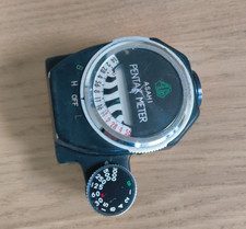 Pentax Light Meter