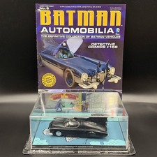 Eaglemoss Batman Automobilia