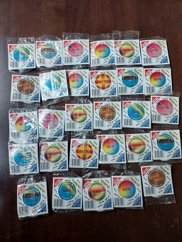 Huge lot unopened 1993 - 29,