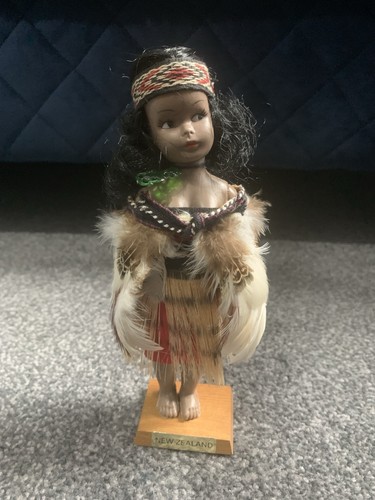 Vintage maori souvenir - vintage, in
