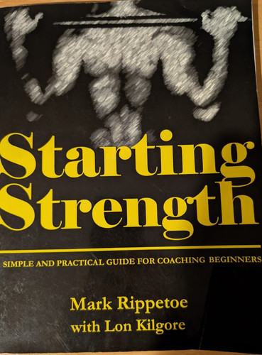 Starting strength simple - strength:a,