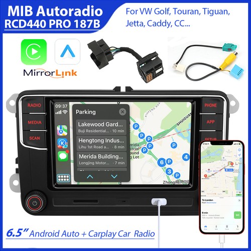 Oem carplay android auto - android,