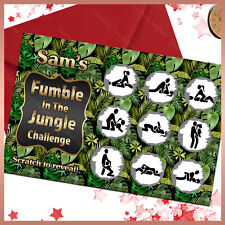 1 x Personalised VALENTINES