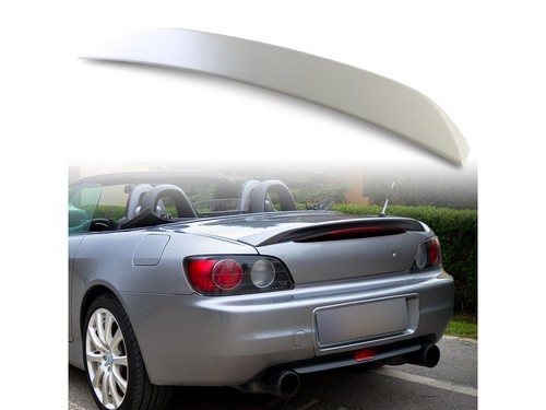 Type unpainted aero rear - unpainted,