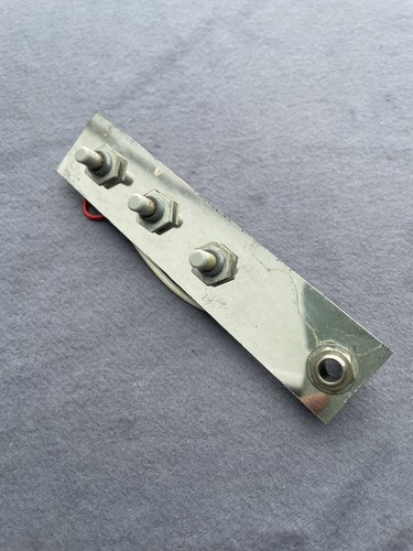Egmond bass wiring harness