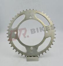 MZ 660 Baghira / Mastiff 97-03 AFAM Steel Rear Sprocket 12505-44