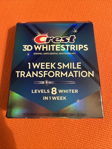 Whitestrips week smile - 1,