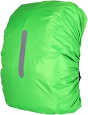 Reflective Waterproof Backpack Cover Rain Protector for Hiking Camping Cycling O