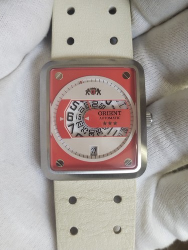 Vtg orient automatic rotating - automatic,