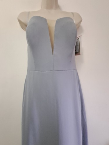 Nwt dessy group dove grey - dessy,