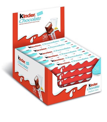 Kinder chocolate medium - kinder,