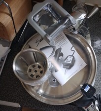 Brand New Saladmaster Never