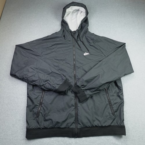 Nike jacket mens black - mens,